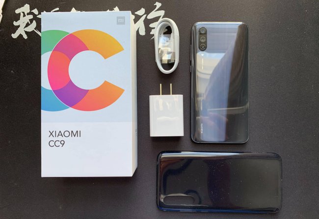 小米cc9数据线型号是多少