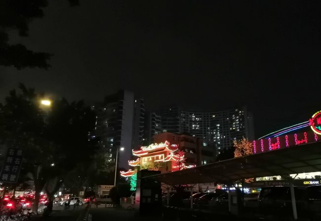 华为荣耀20i评测多少