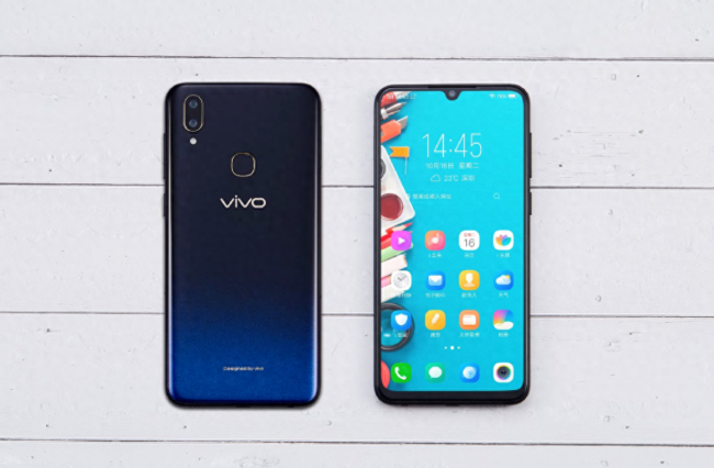 vivoz3相当于什么档次
