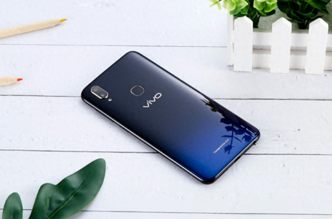 vivoz3相当于什么档次