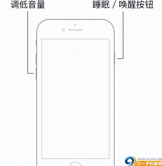 苹果6s怎么开机使用