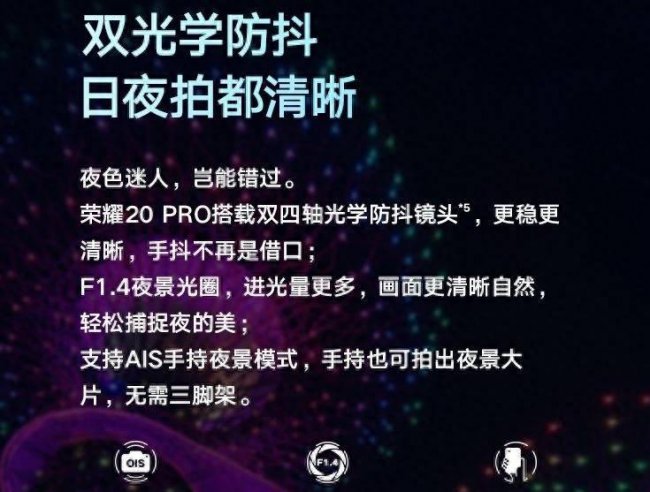 荣耀20参数屏幕多大尺寸