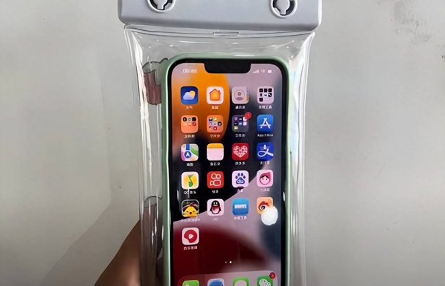 防水手机套哪种好用