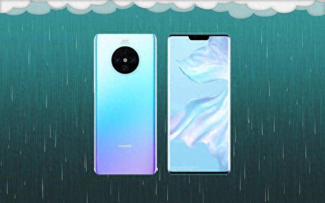 mate30pro镜头参数配置