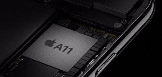 iphone8配置参数详情处理器