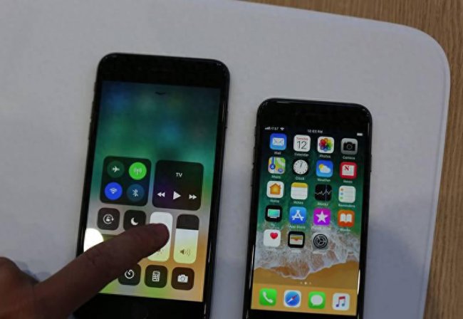 iphone8配置参数详情处理器