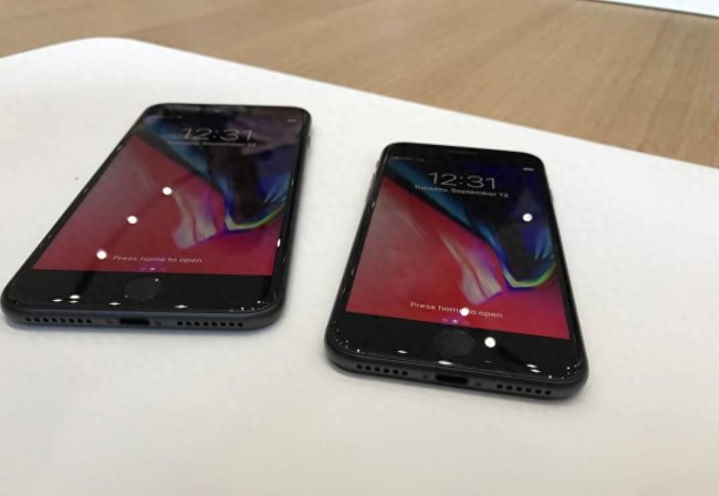 iphone8配置参数详情处理器