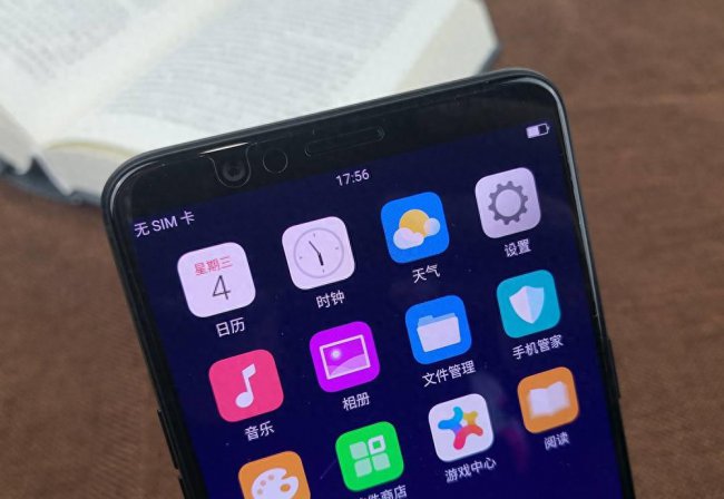 oppor11s卡槽在哪里