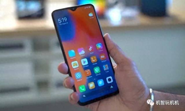 红米note8pro芯片参数