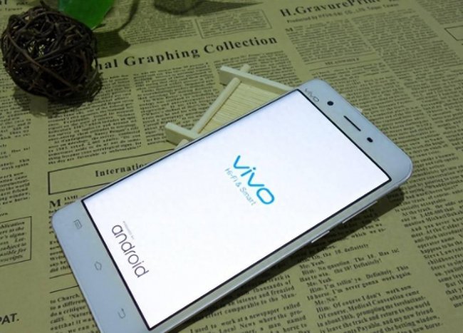 vivox23强制恢复出厂设置方法
