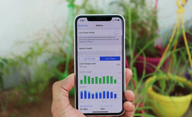 iphone12电池健康多久掉1%算正常