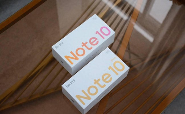 note10和note10pro区别大吗