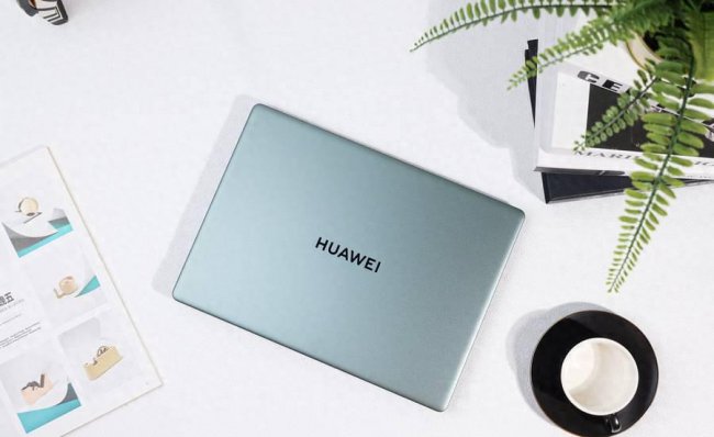 华为matebook