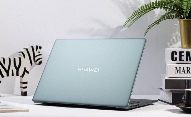 华为matebook