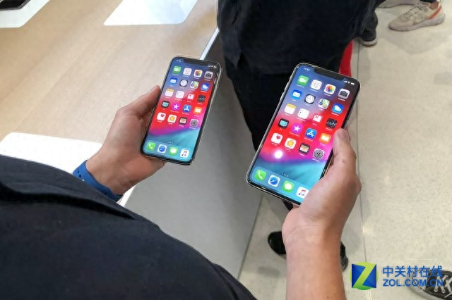 苹果xsmax和苹果xs的区别有什么