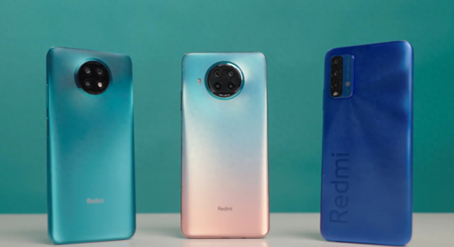 红米note9pro4g和5g外观区别有哪些