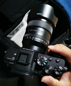 索尼a7r3镜头推荐 新手入门的索尼相机介绍