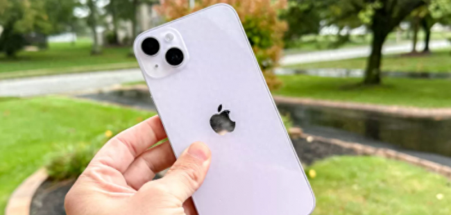 iphone13与iphone14对比评测