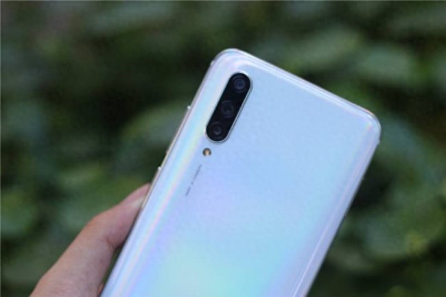 小米cc9数据线是什么样的