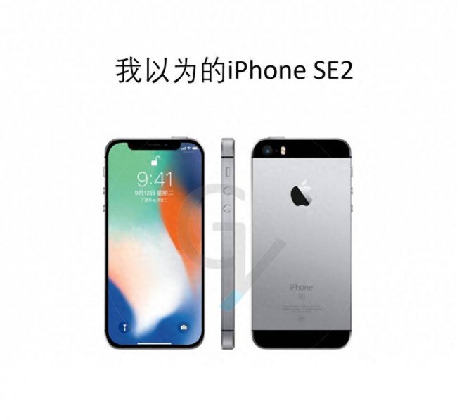 iponese和se2区别有什么