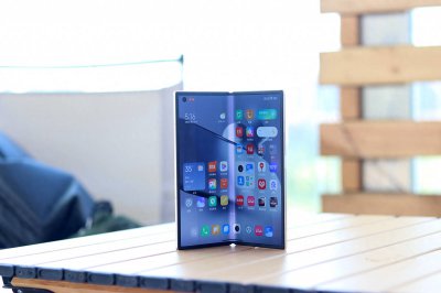 小米折叠屏mix fold怎么样 公认最好的折叠屏手机
