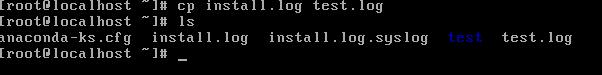 linux基本命令大全