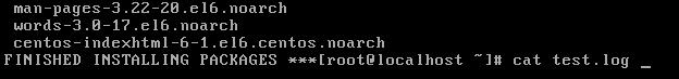 linux基本命令大全