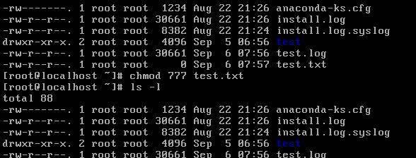 linux基本命令大全