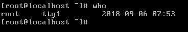 linux基本命令大全