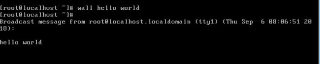 linux基本命令大全