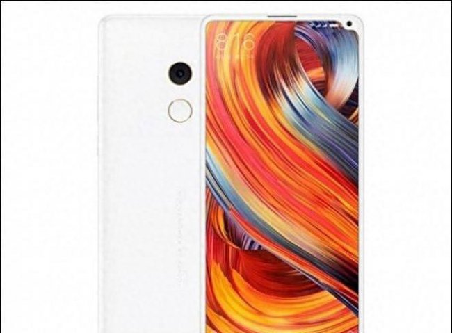 小米mix2s如何调广角
