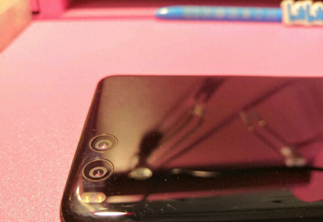 小米note3手机屏幕材质