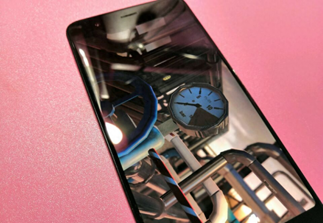 小米note3手机屏幕材质