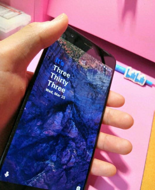 小米note3手机屏幕材质