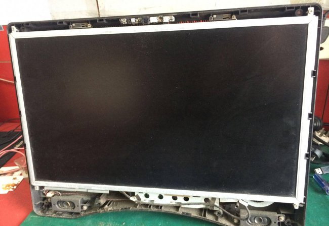 联想扬天s710一体机拆机
