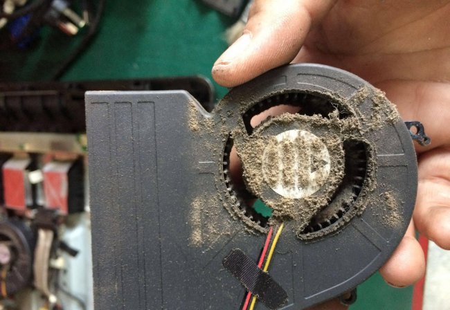 联想扬天s710一体机拆机