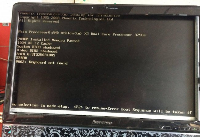 联想扬天s710一体机拆机