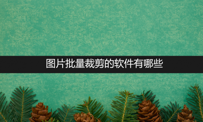 免费修改图片尺寸的软件哪个好用