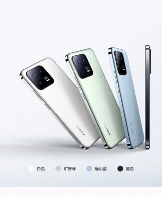 小米手机高端机是什么系列型号