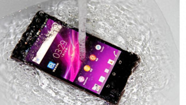 手机进了一点水怎么办