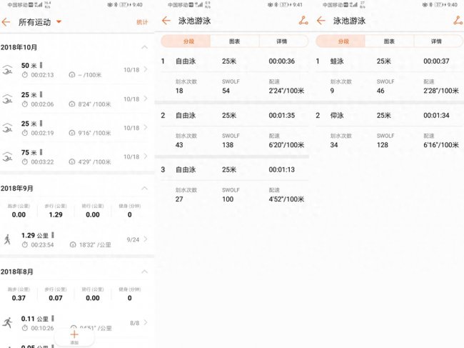荣耀4手环功能怎么用