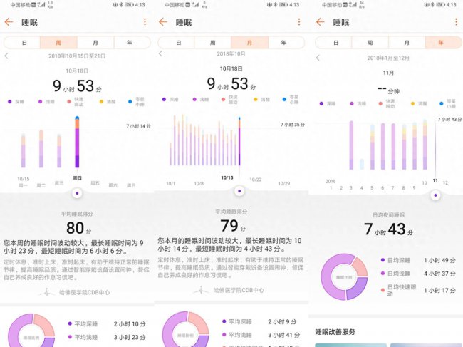 荣耀4手环功能怎么用