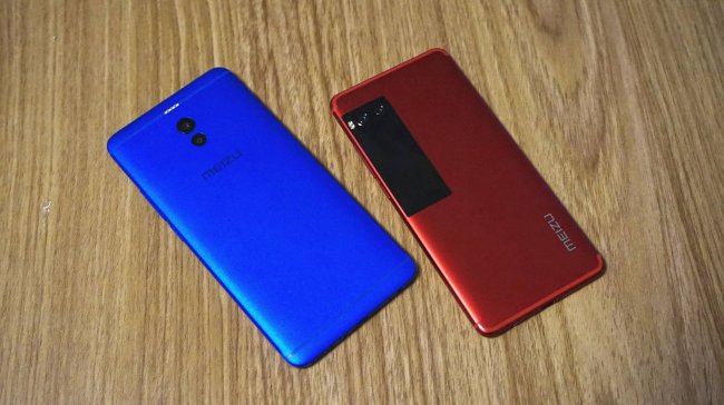 魅蓝note6充电接口是什么