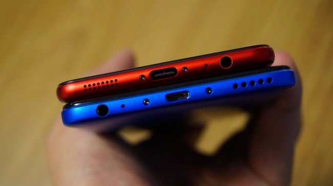 魅蓝note6充电接口是什么