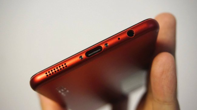 魅蓝note6充电接口是什么