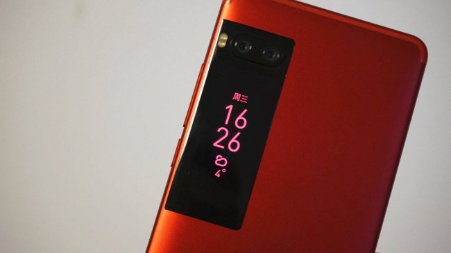 魅蓝note6充电接口是什么