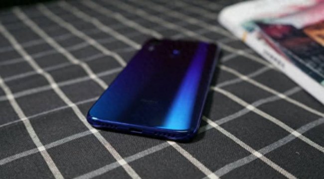 小米note7手机参数配置