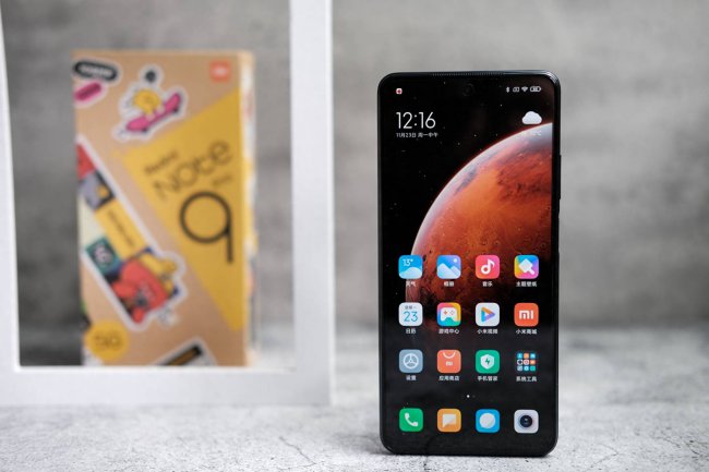 小米note95g口碑怎样