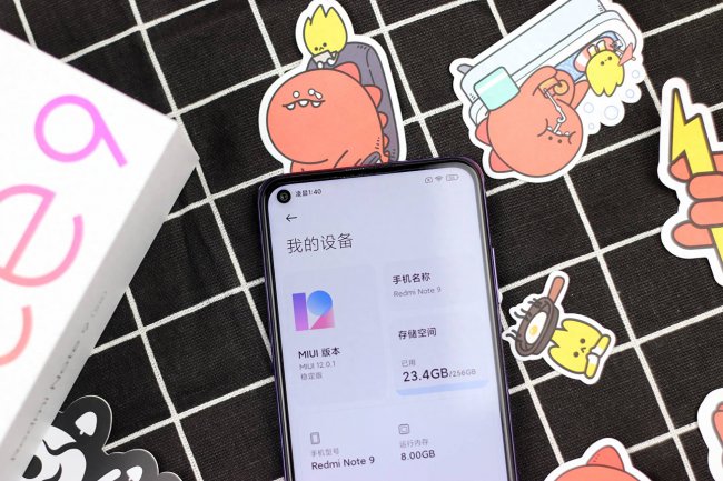 小米note95g口碑怎样