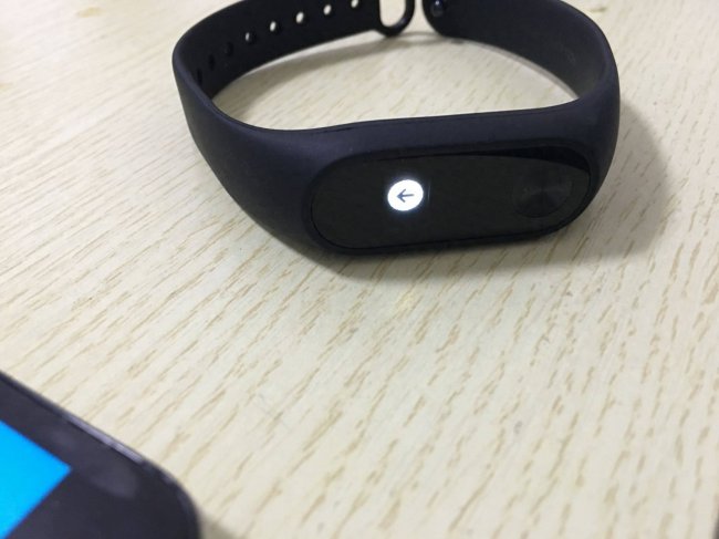 小米手环怎么绑定来电显示